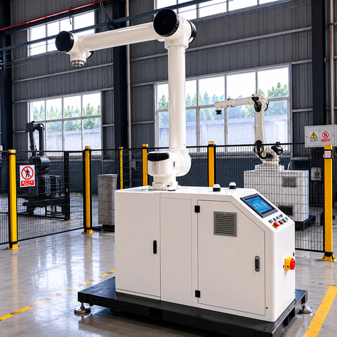 KW1030D-1800 6-Axis Palletizing Workstation 30kg Payload 1800mm Reach