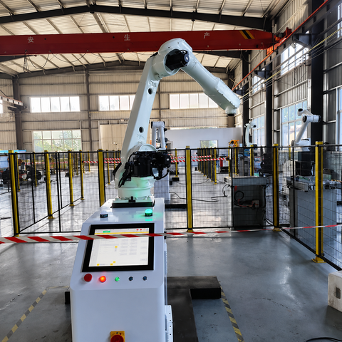 KW1040D-2000 Collaborative Palletizing Workstation 40kg Payload