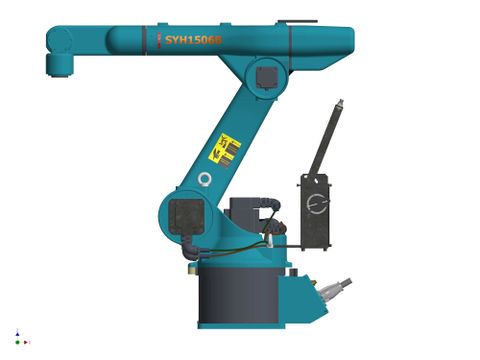 SYH1506B(D) 6kg 6-Axis Robot for Welding Automation