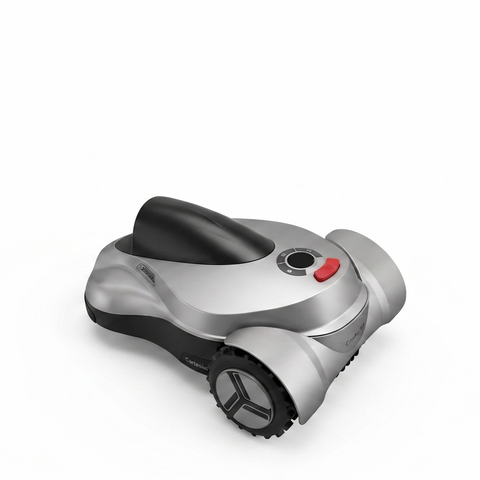 Vimow VSLAM Wireless Boundary Robotic Lawn Mower for 1,000–2,000 m² Lawns