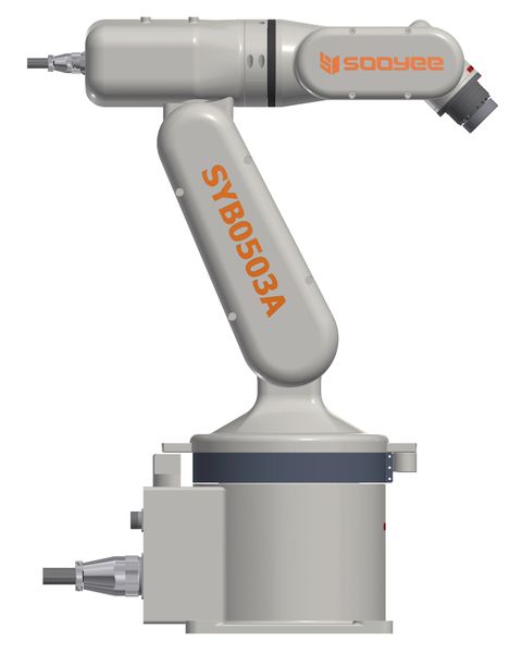 SYB0503A 3kg 6-Axis Robot for Handling & Machine Loading