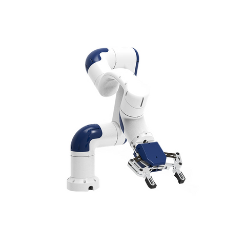 Série de bras robotisés Ti5 - Experts en robotique collaborative haute performance et ultra-légère