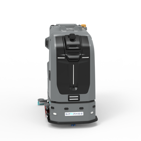 TN70-Pro Autonomous Floor Cleaning Robot — Large Floors, No Operator Needed