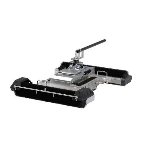 Automatic Solar Panel Cleaning Robots for PV Module Maintenance