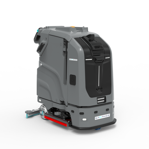 TN70-Pro Autonomous Floor Cleaning Robot — Large Floors, No Operator Needed