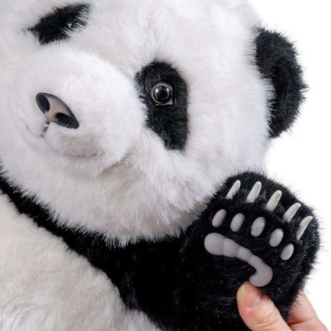 AI Panda Huahua XDT-174577 - Intelligenter Lernroboter für Kinder mit kostenlosem 4G und KI-Sprachinteraktion