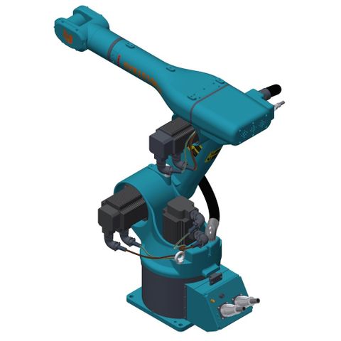 SYB1510Pro 10kg 6-Axis Robot for Handling & Machine Loading