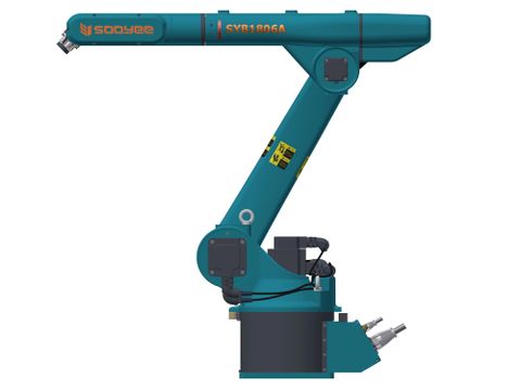 SYB1806A 6kg 6-Axis Robot for Handling & Machine Loading