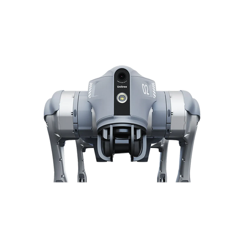 Unitree Go2 Series | Intelligent Quadruped Robots for Research, Security & Smart Inspection