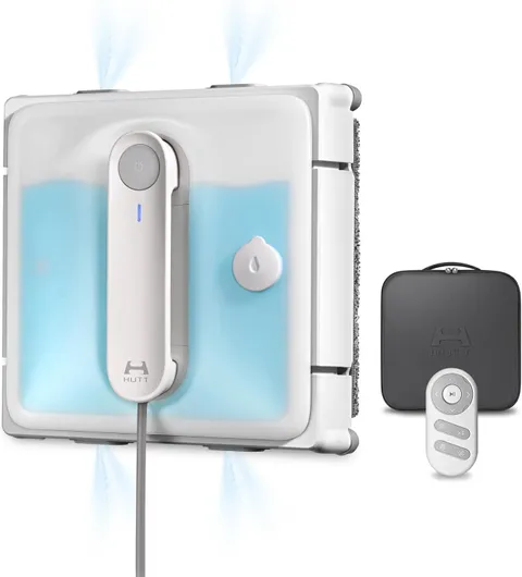 Robots de nettoyage de vitres intelligents HUTT - A1 · W9 Pro · C7 · DDC55 Pro