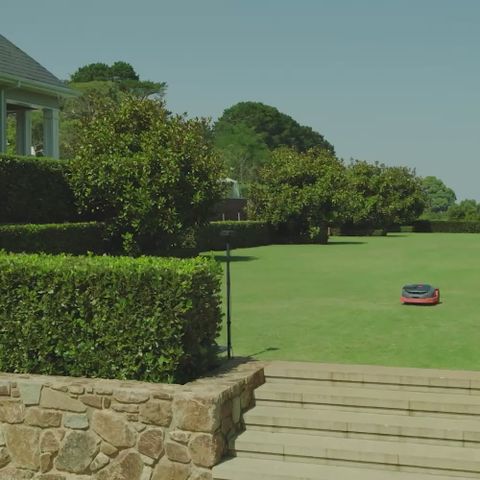 Navimow X3 Series Wire-Free Robot Lawn Mower
