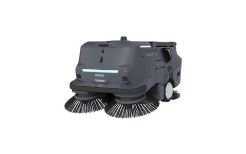 PUDU MT1 Vac Sweeper & Vacuum for Hotels & Hospitals