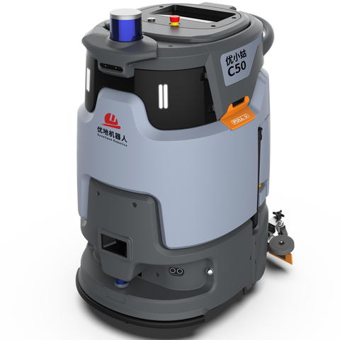 C50 Robot de Limpieza Comercial Autónomo