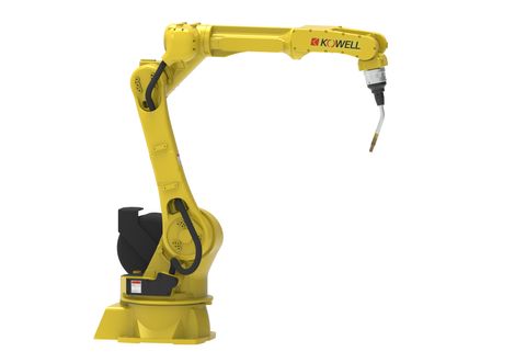 KW1012B-2010 Welding Industrial Robot 12kg Payload 2010mm Reach