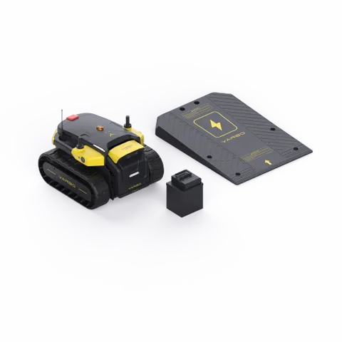 Yarbo Core Intelligent Modular Yard Robot Platform