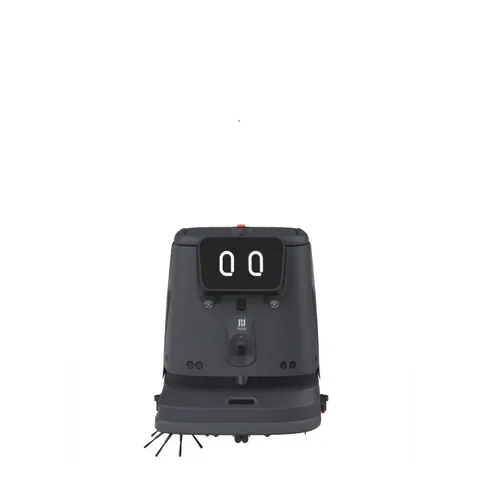 PUDU CC1 Pro AI Commercial Floor Cleaning Robot for Shopping Mall Hotel Hospital School Factory