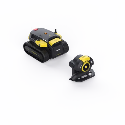 Yarbo Blower Autonomous Robotic Leaf Blower