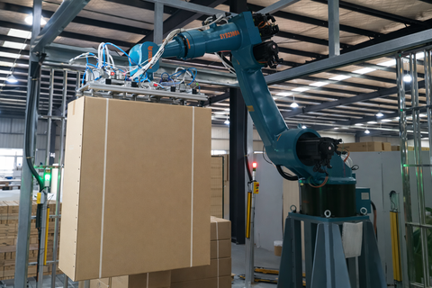 SYB2020B 20kg 6-Axis Robot for Handling & Machine Loading