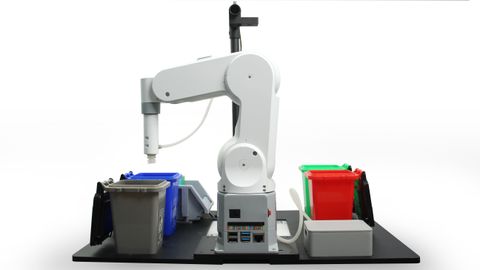 myPalletizer - Artificial Intelligence Kit (old version not available for sale)