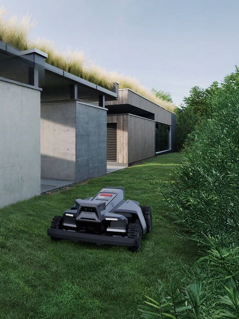 Navimow X4 Series  AWD Robot Lawn Mower for Large Lawns