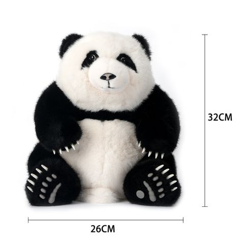 4G AI Panda Companion — Two Postures, Built-in 4G & Free Data, Interactive Playset