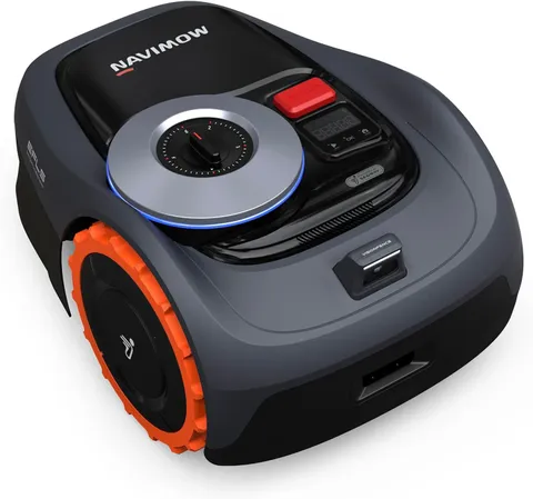 Tondeuse à gazon robotisée sans fil Navimow série i1 pour petits jardins