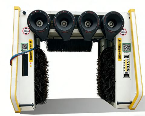 GD-20 Series Gantry Reciprocating Automatic Car Wash Machine