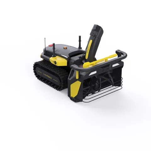 Yarbo Snow Blower Autonomous Robotic Snow Blower