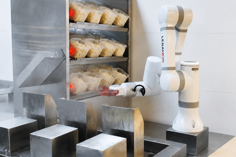 Lightweight 6-Axis Collaborative Robot Arm — 3 kg Payload, Drag-and-Teach Simplicity
