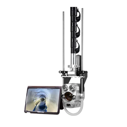 SROD E25CHDW HD Pipe Periscope Camera for Sewer, Drainage and Pipeline Inspection