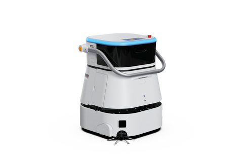 C2 et C2 Pro — Robot de nettoyage de sols commercial autonome pour les installations à grande échelle
