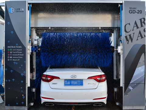 Lyton GD-20 Gantry Car Wash System