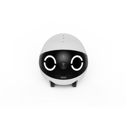 Enabot ROLA Mini — 2K AI Pet Robot with 5000mAh Battery & 25-Day Standby