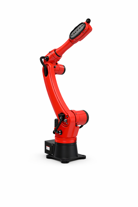 BRTIRUS0805A 5kg 6-Axis Robot for Injection Molding & Handling