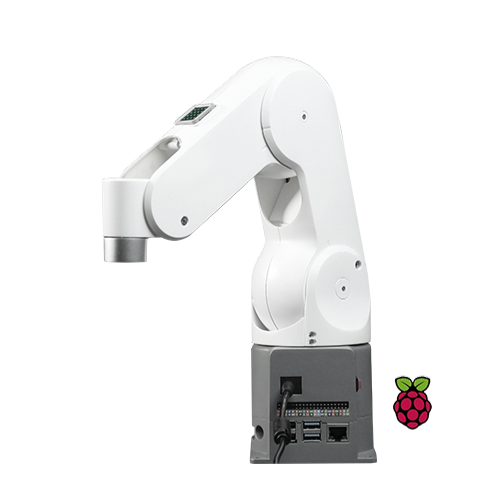 Mini Palletizer Robot for STEM & Maker Education by Elephant Robotics — myPalletizer 260 Pi & M5