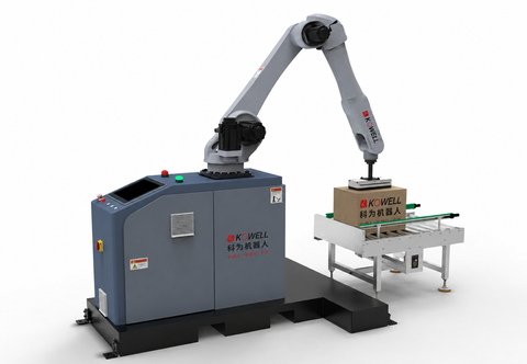 KW1040D-2000 Collaborative Palletizing Workstation 40kg Payload