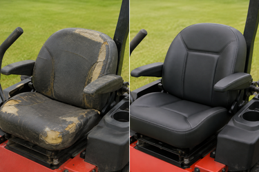 Old Mower Seat vs New Mower Seat: Why Comfort Upgrades Matter