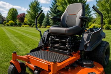 Zero Turn Mower Suspension Seat