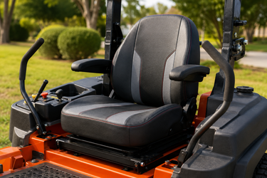 Zero-Turn Mower