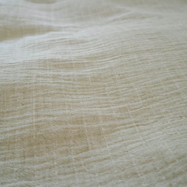 Air-Washed Softness with Natural Ease