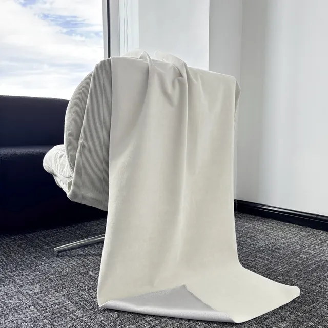 Brushed Matte Blackout Drapery-Sample Kit