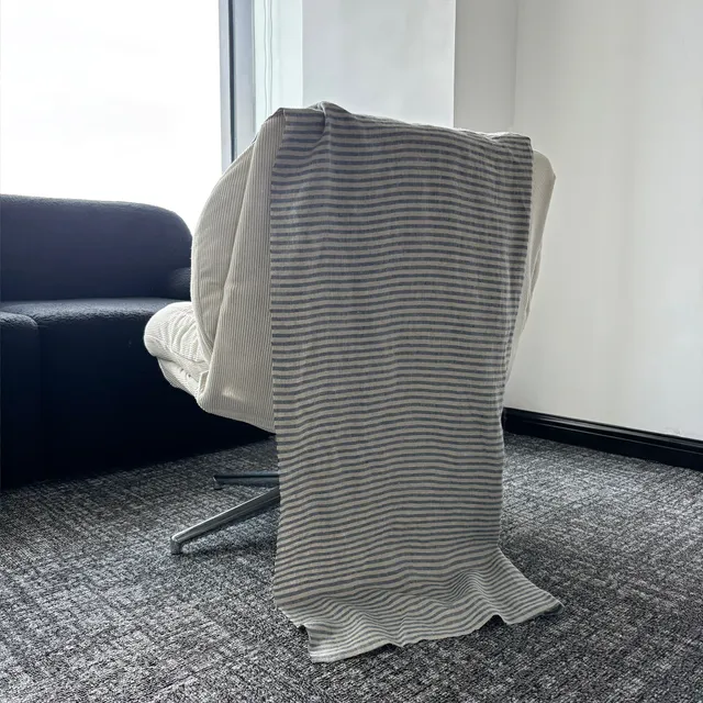 Airy Linen Café Curtain-Sample Kit