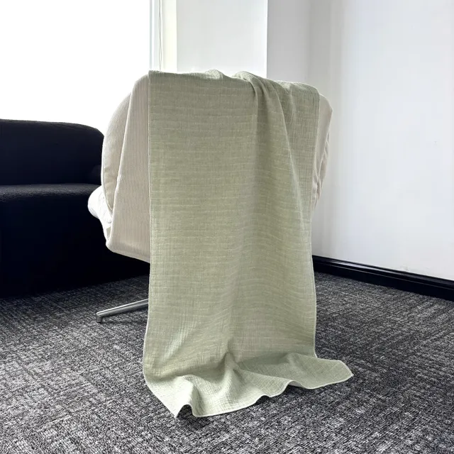 Air-Washed Natural Cotton Curtain-Sample Kit