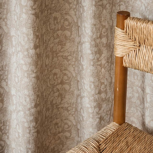 Tonal Pattern with Quiet Elegance