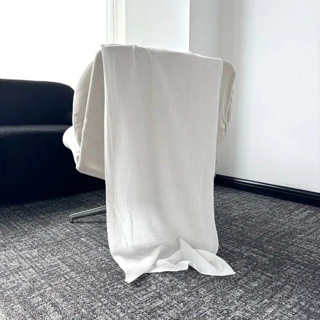 Cloud-Soft Light Cotton Curtain-Sample Kit