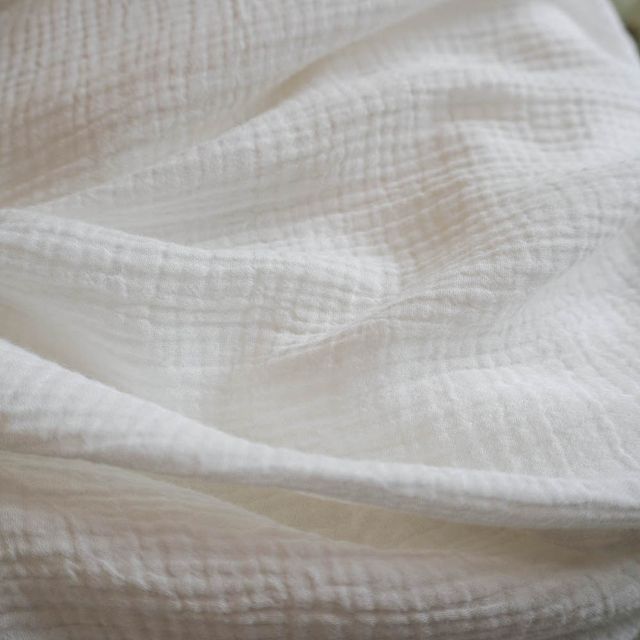 Cloud-Soft Light Cotton Curtain