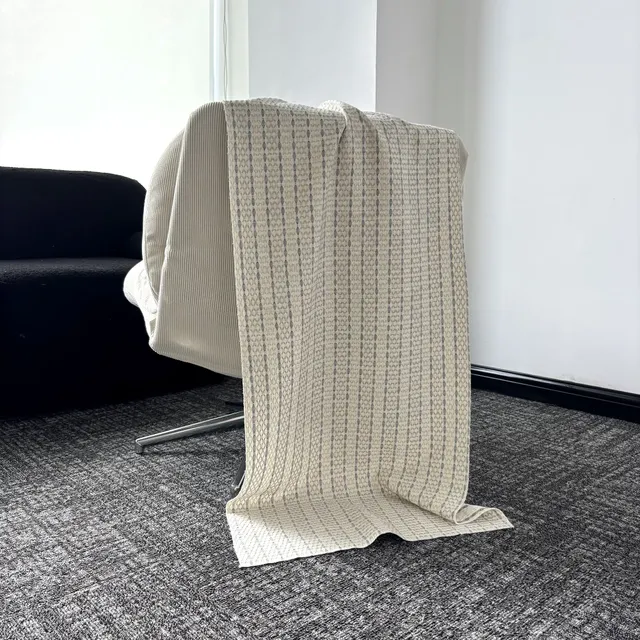 Woven Textured Artisan Cotton Drapery-Sample Kit