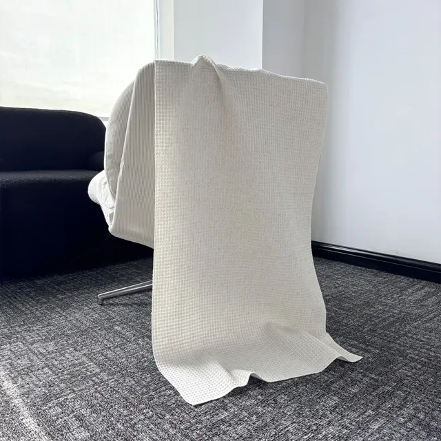 Rich Textured Warm Linen Drapery-Sample Kit