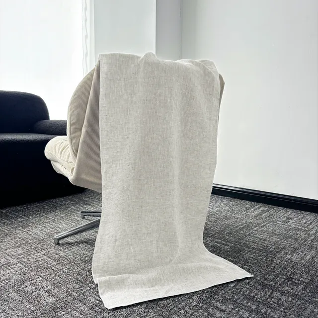 Lightweight European Linen Drapery-Sample Kit