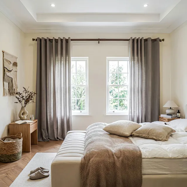 Relaxed Texture with Soft Comfort